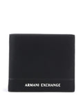Armani Exchange Pascal Wallet black