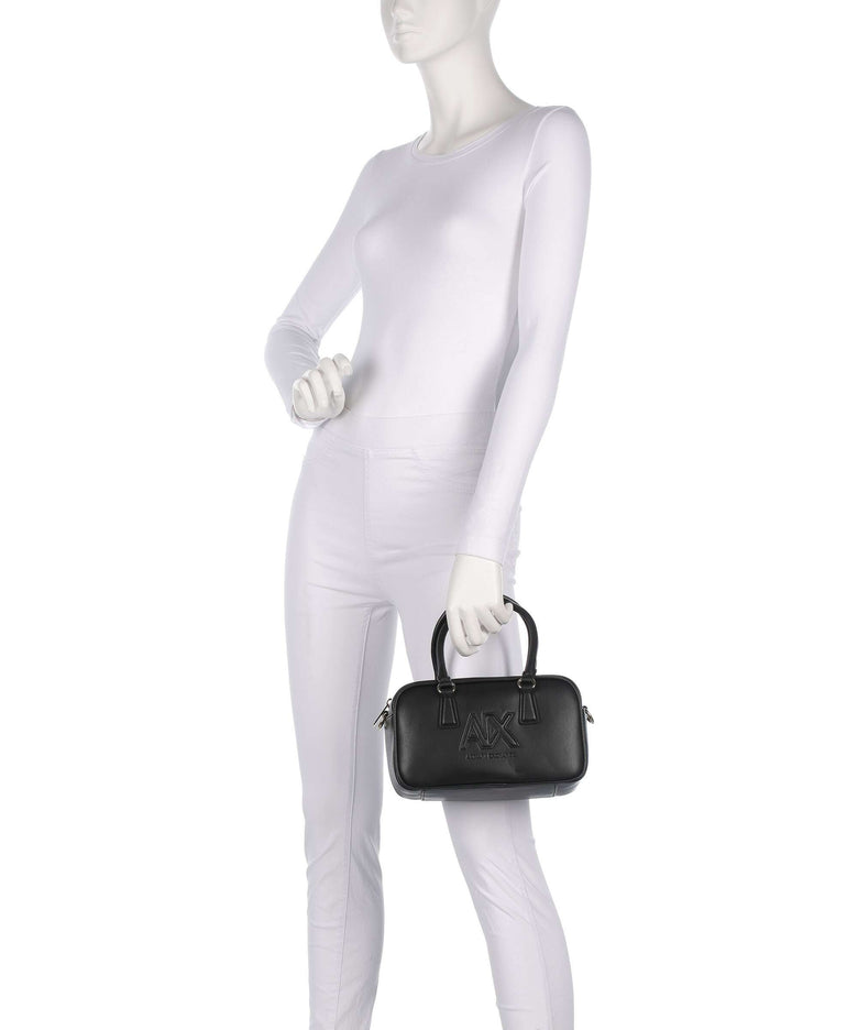 Armani Exchange Scarlett S Handbag black