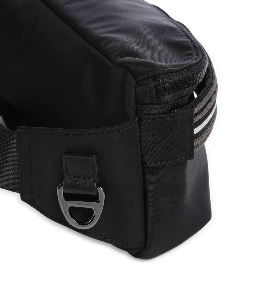 Armani Exchange Gabriel Fanny pack black