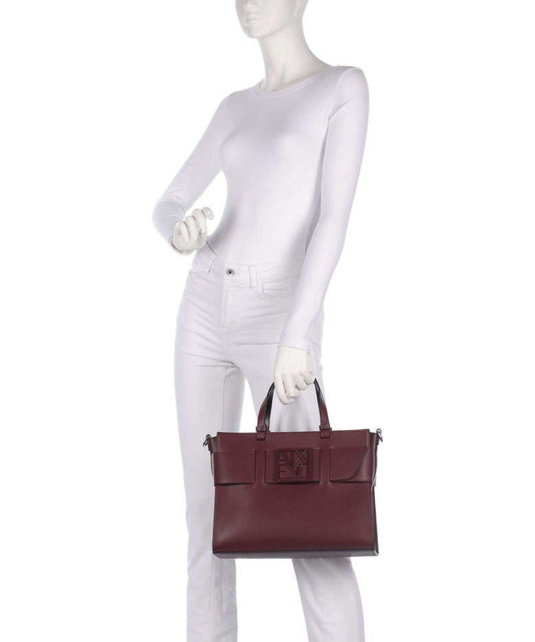 Armani Exchange Susie Handbag groove