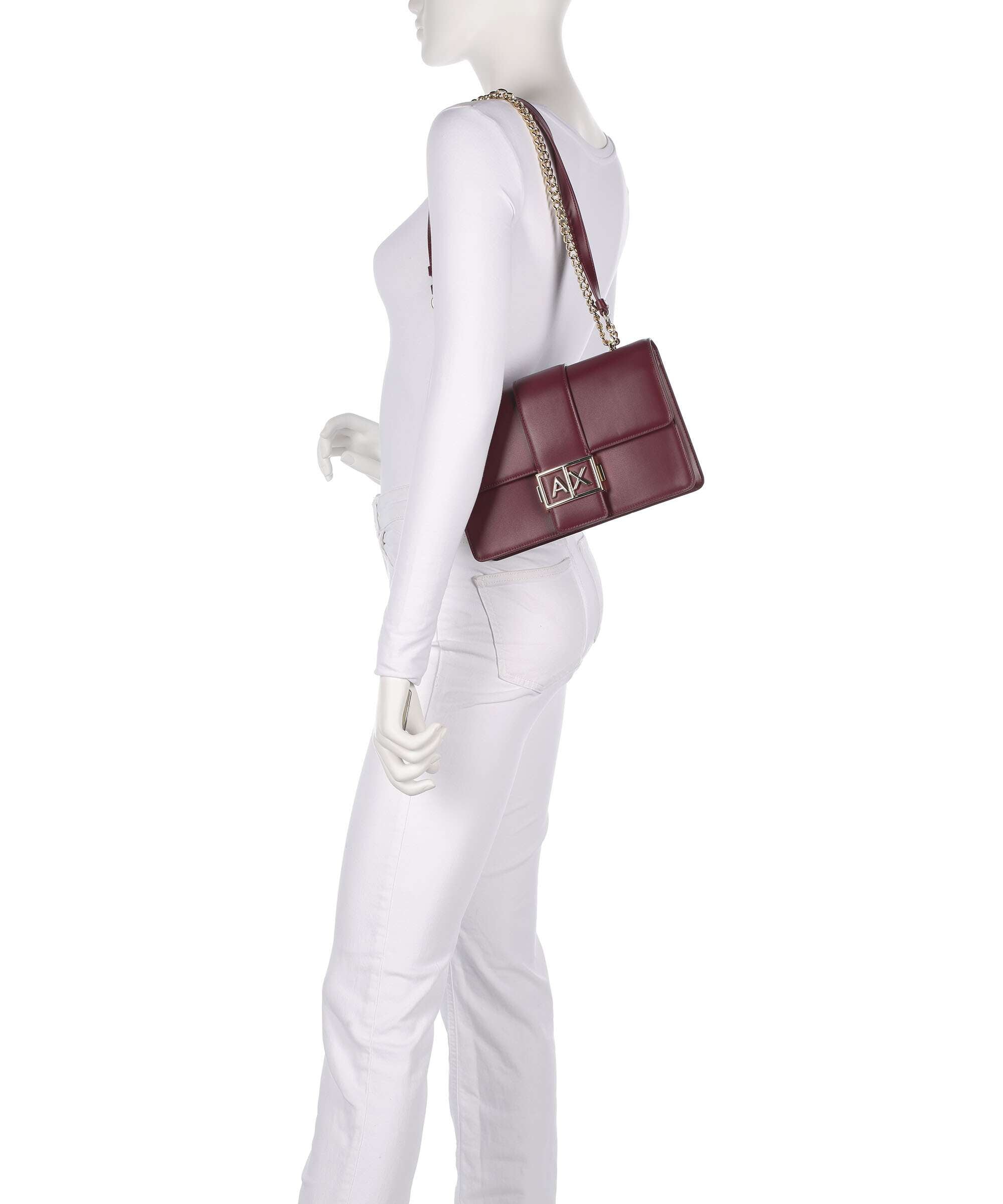 Armani Exchange Wonder M Shoulder bag groove