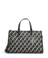 Armani Exchange Gynger Logo M Sac à main black