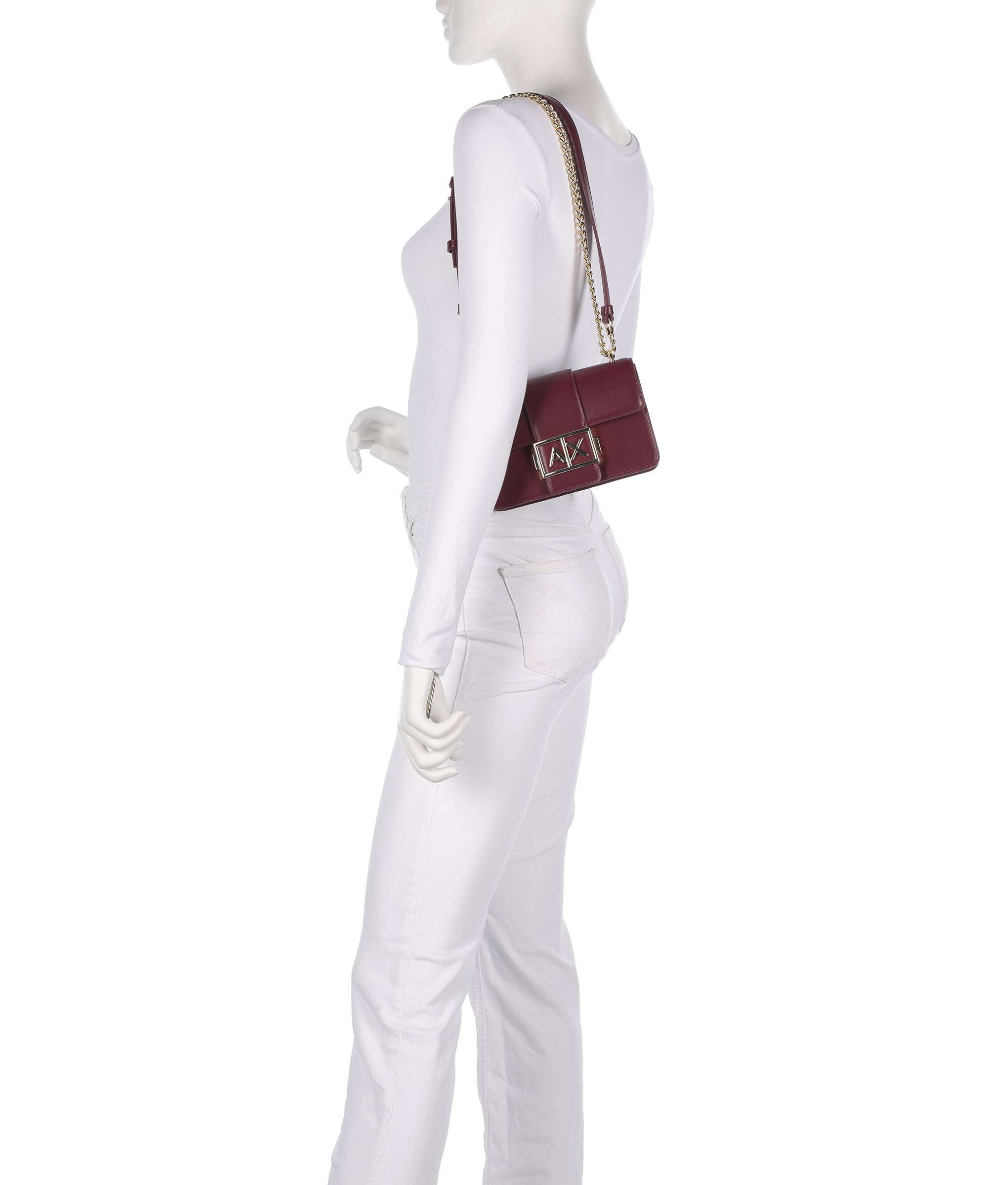 Armani Exchange Wonder S Shoulder bag groove
