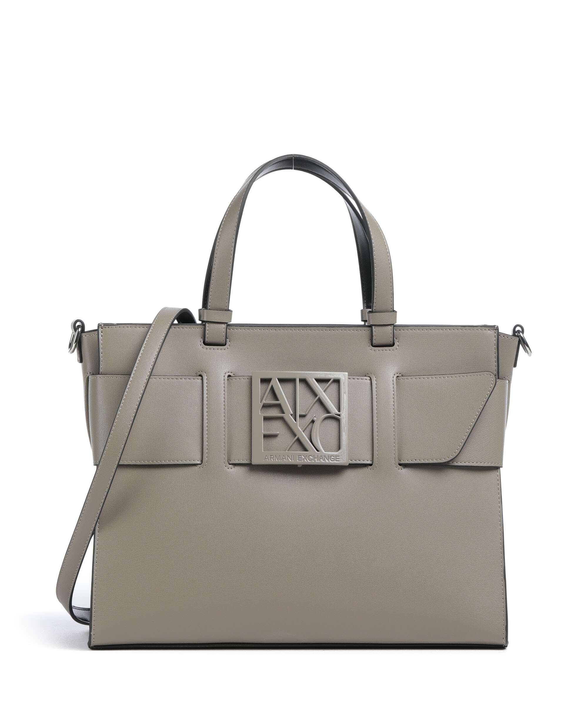 Armani Exchange Susy Handbag brown bass