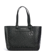 Armani Exchange Liz M Borsa shopper black
