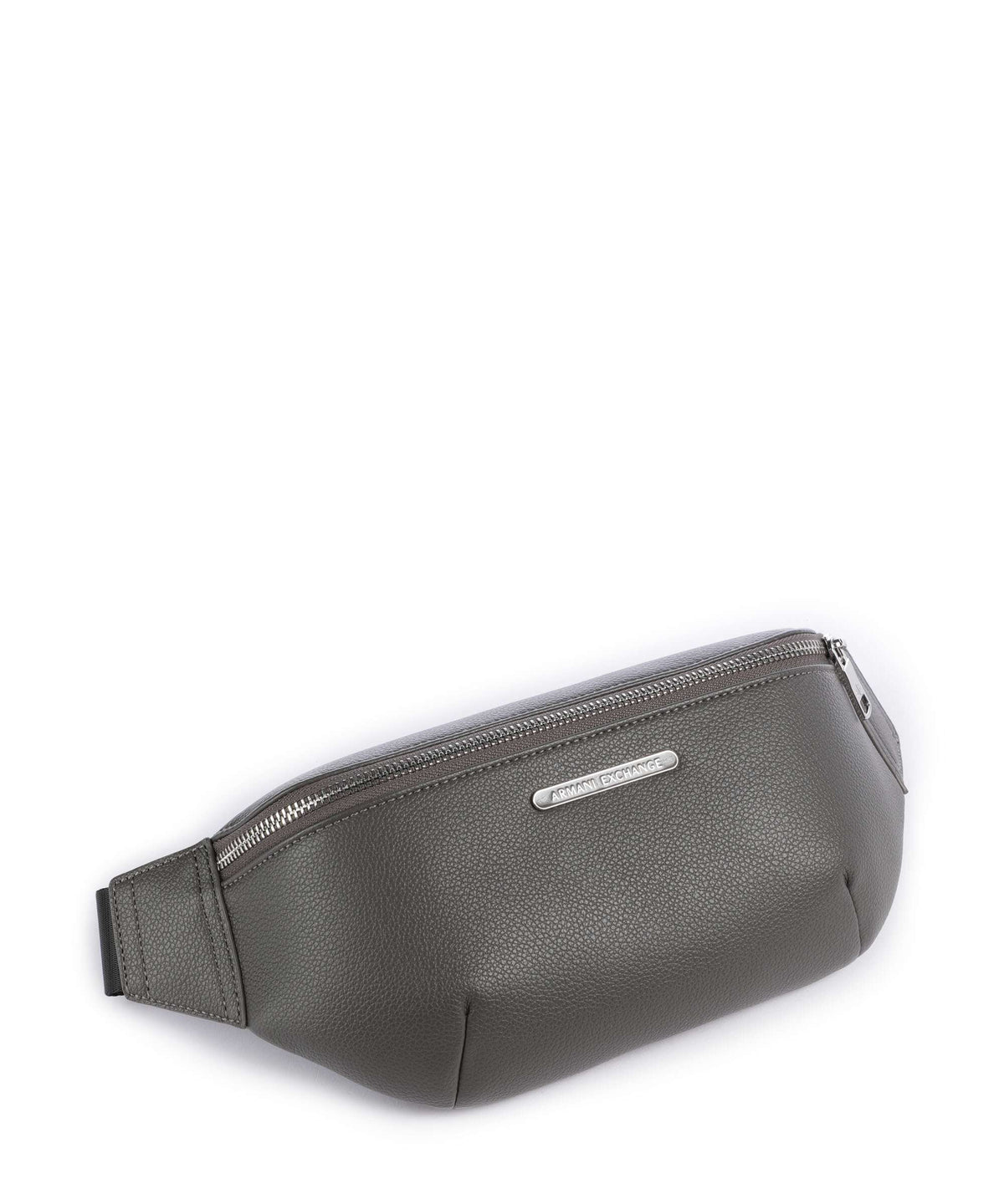 Armani Exchange Okinawa Fanny pack dark gull gray
