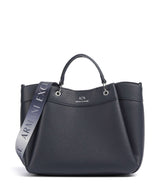 Armani Exchange Wave L Handbag sky captain