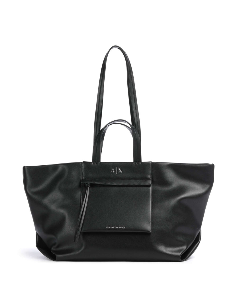 Armani Exchange Natalie L Tote bag black