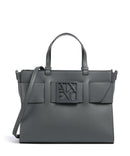 Armani Exchange Susie Borsa a mano chill steel