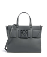 Armani Exchange Susie Sac à main chill steel