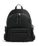 Emporio Armani Monogram Backpack black beauty