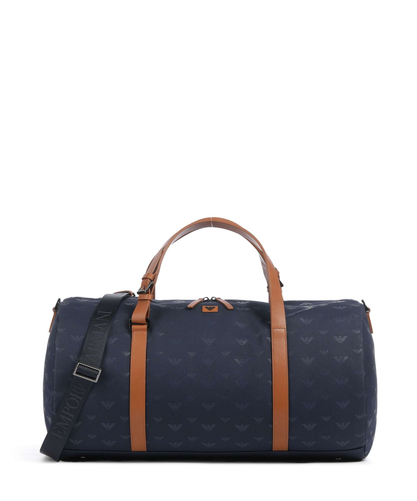 Emporio Armani Special Minorca Weekend bag blu navy