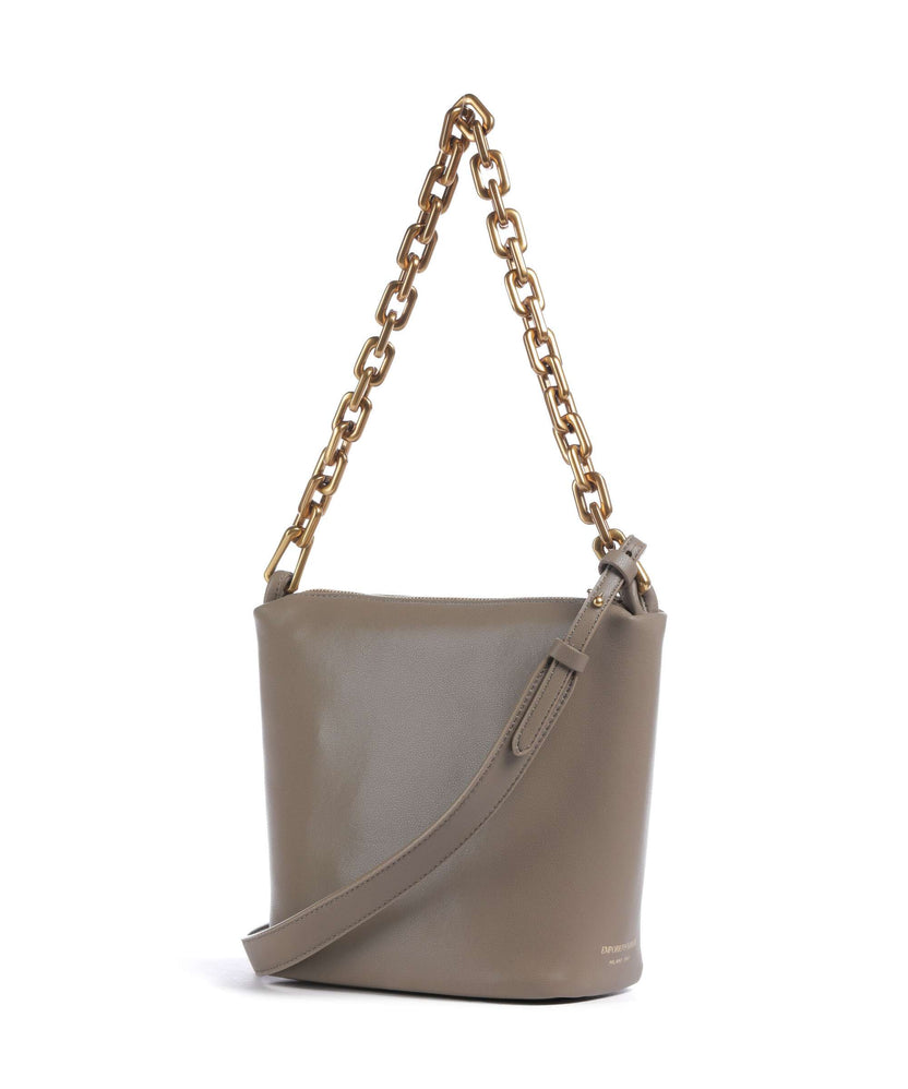 Emporio Armani Sofi Shoulder bag taupe