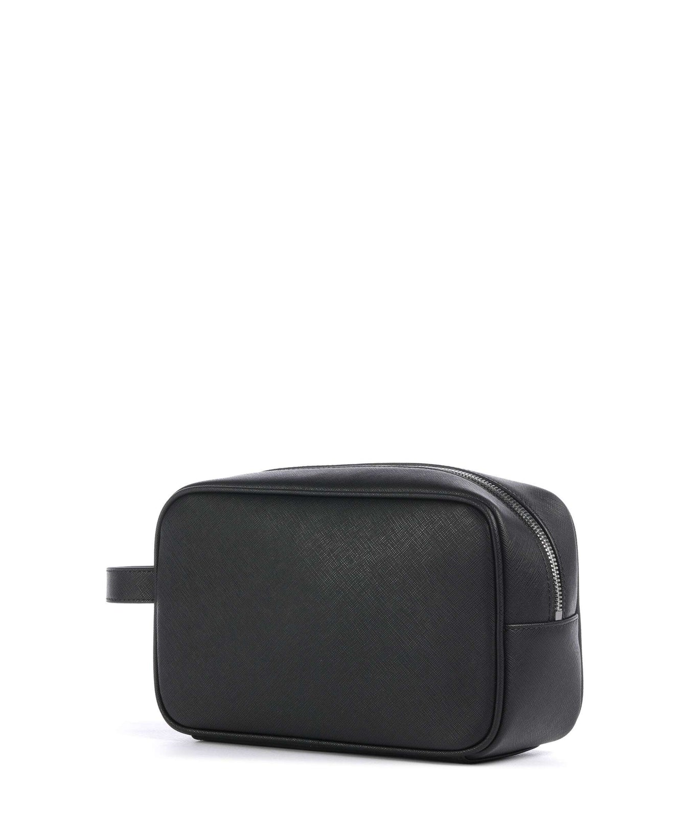 Emporio Armani Saffiano Animation Toiletry bag black beauty