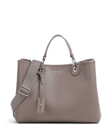 Emporio Armani My EA Borsa a mano taupe
