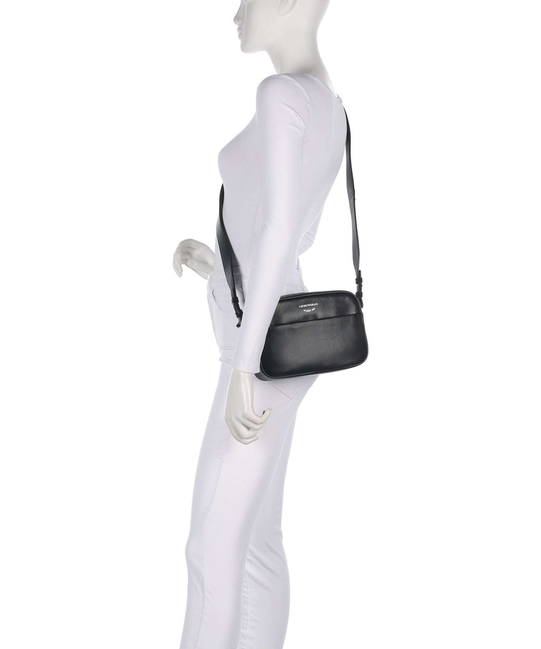 Emporio Armani Lilly Crossbody bag nero