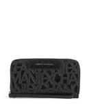 Armani Exchange Liz Patent Wallet black