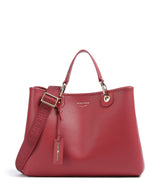 Emporio Armani My EA Borsa a mano carminio/taupe