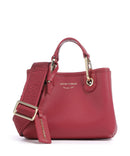 Emporio Armani My EA Borsa a mano carminio/taupe