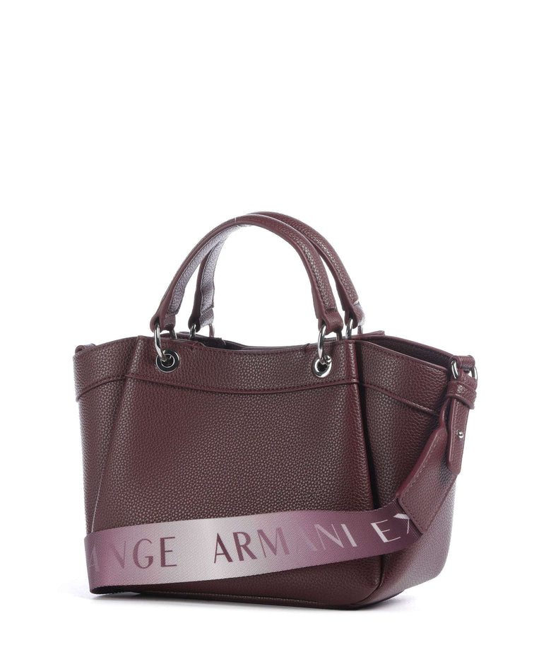 Armani Exchange Wave S Handbag groove
