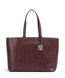 Armani Exchange Liz Monogram L Shopper groove