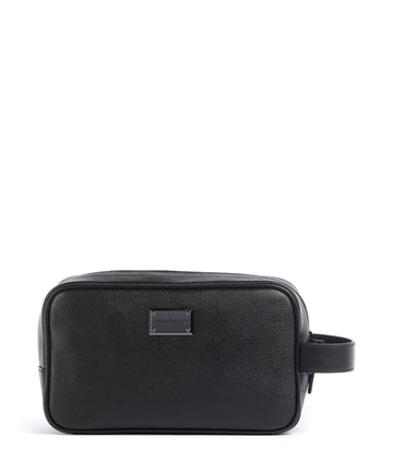 Emporio Armani Milano Kulturbeutel black beauty