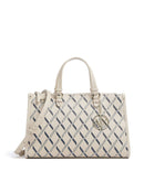 Armani Exchange Gynger Logo M Sac à main sound sand