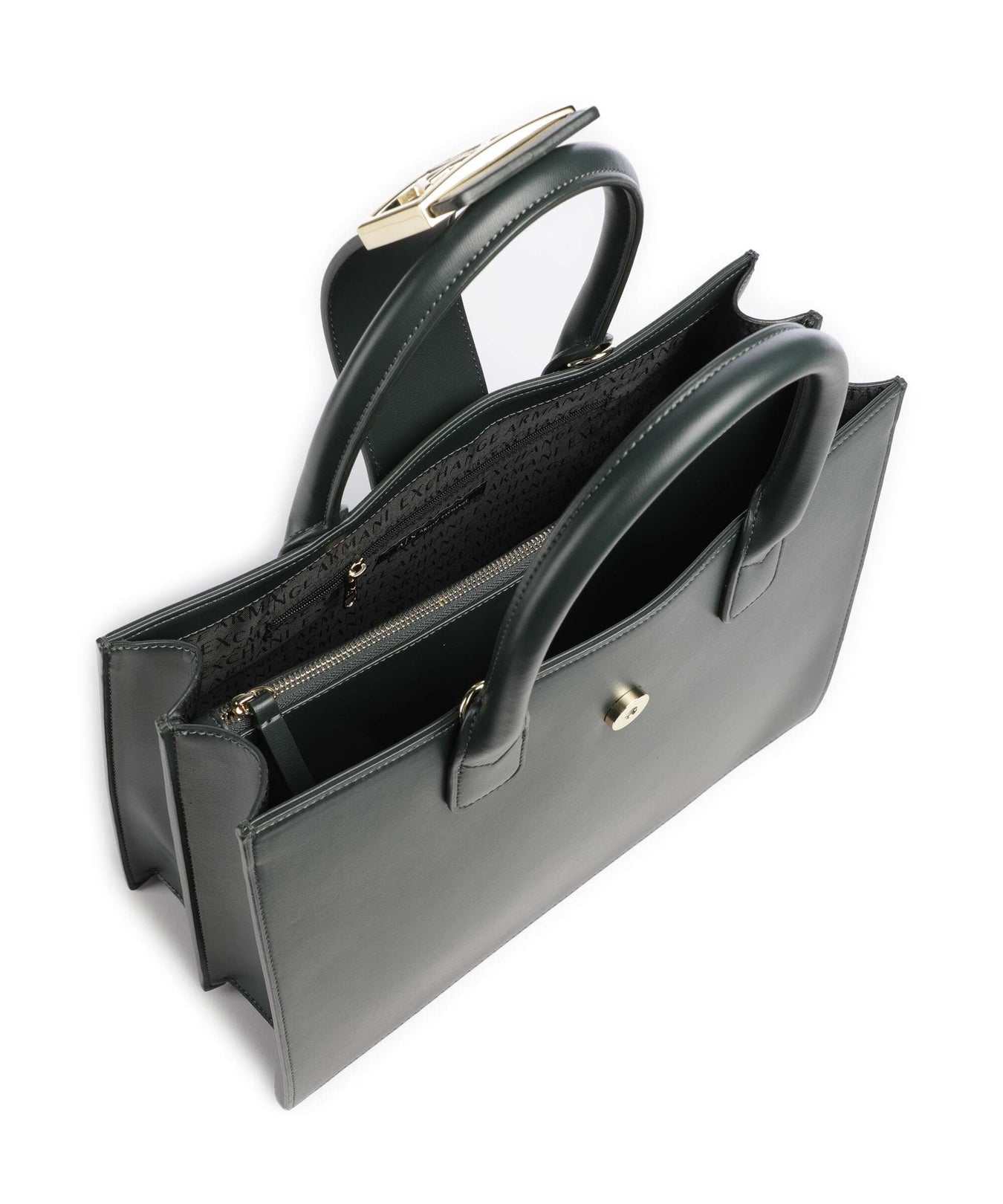 Armani Exchange Jodie M Handbag beat green