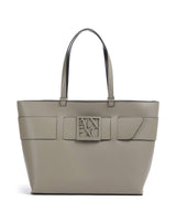 Armani Exchange Susie M Cabas brown bass
