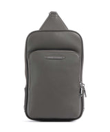 Armani Exchange Okinawa Slingbag dark gull gray
