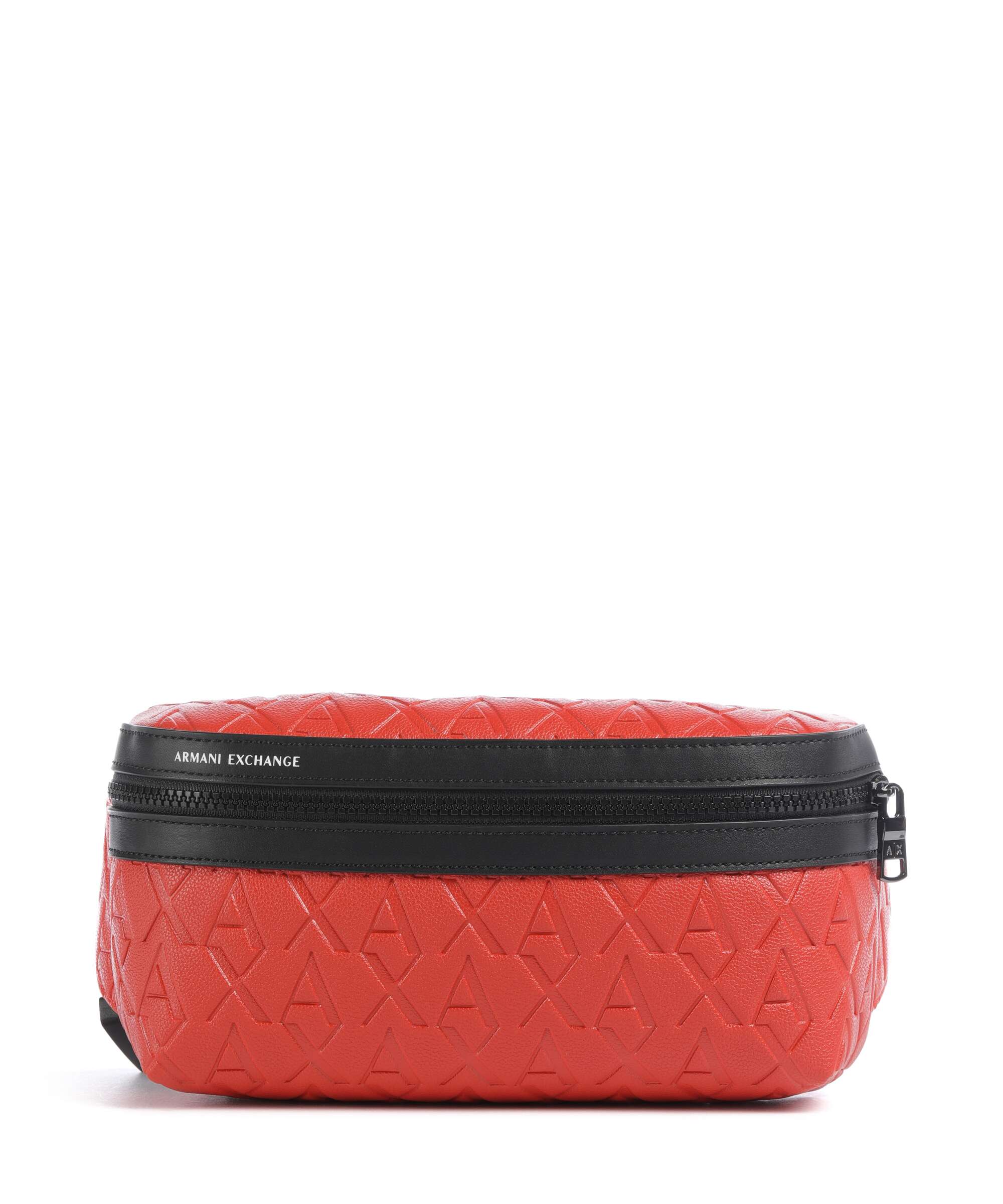 Armani Exchange Liam Belt bag pureed pumpkin