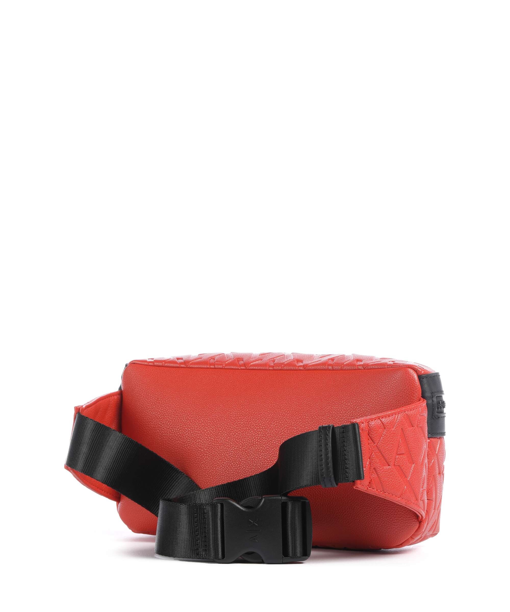 Armani Exchange Liam Belt bag pureed pumpkin