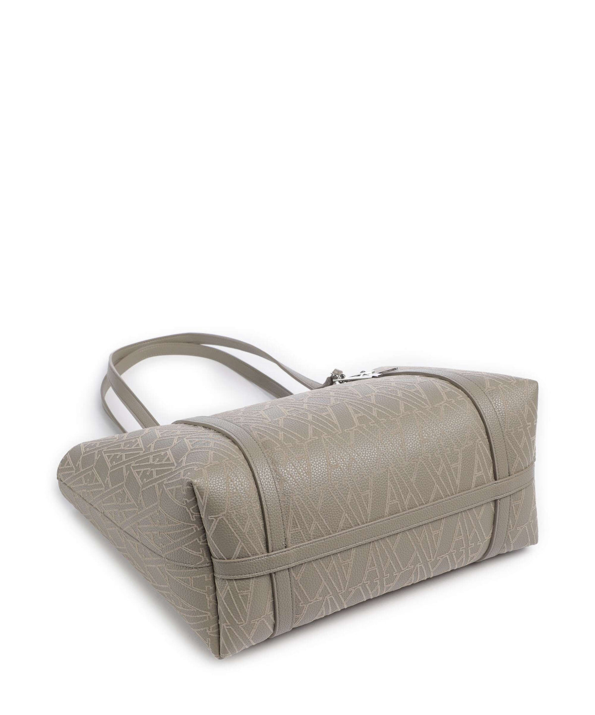 Armani Exchange Silvye Tote bag brown bass