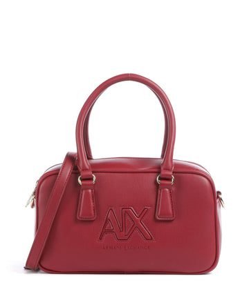 Armani Exchange Scarlett S Sac à main red dahlia