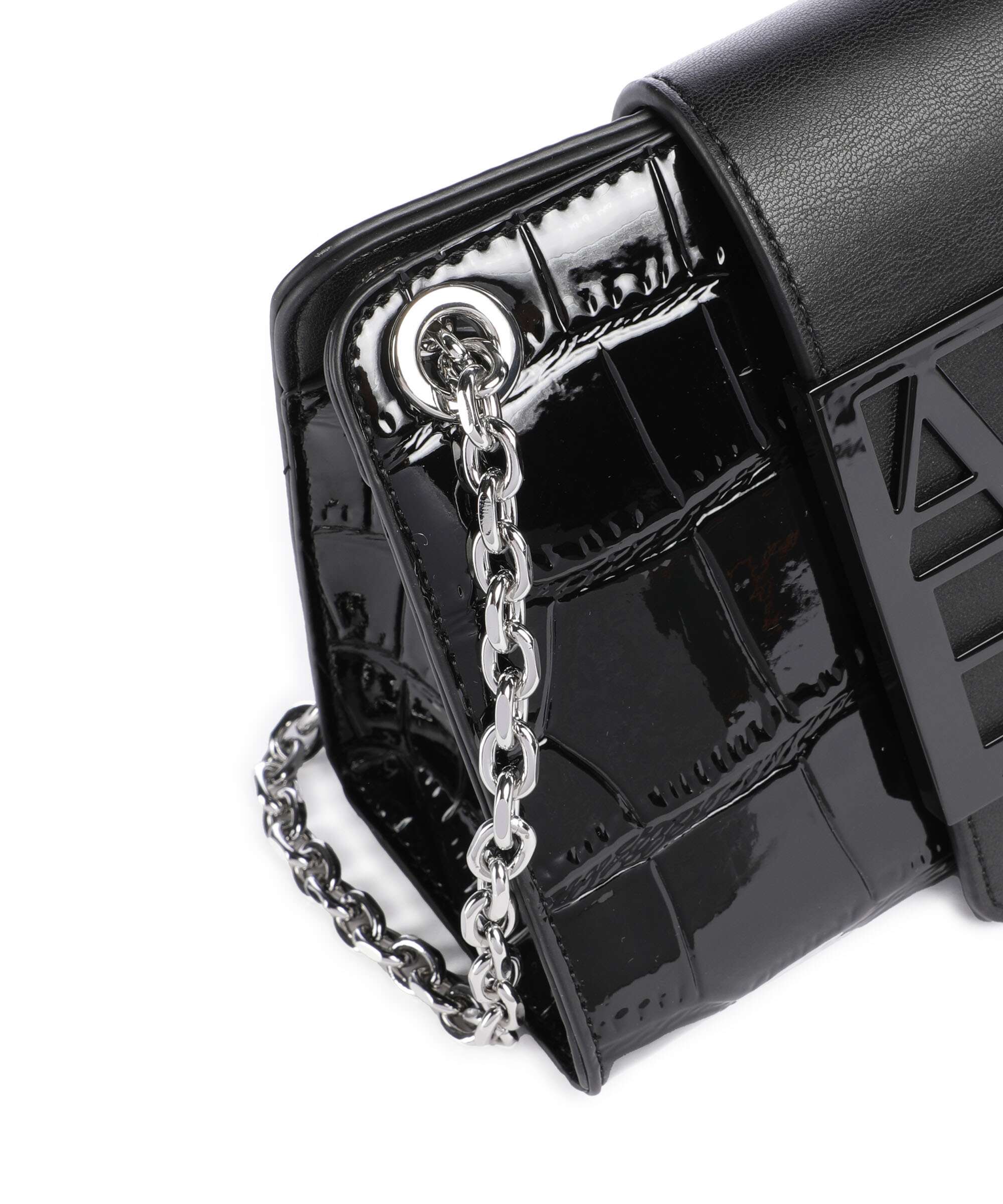 Armani Exchange Susy Mini Shoulder bag black