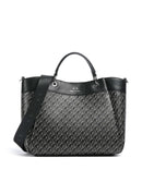 Armani Exchange Wave Monogram L Sac à main black
