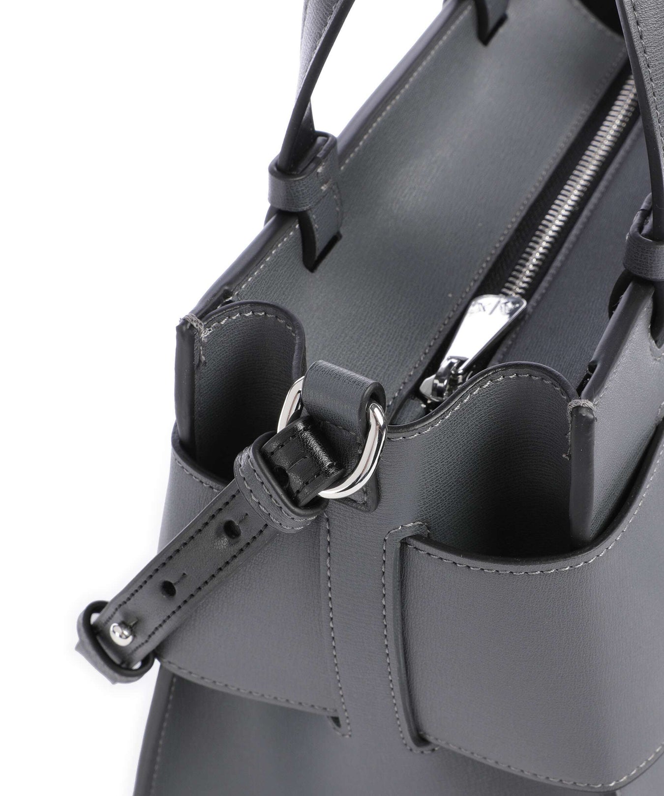 Armani Exchange Susie M Handbag chill steel