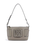 Armani Exchange Susy Shoulder bag brown bass