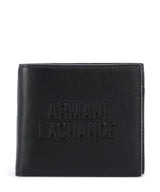 Armani Exchange Gerard Portafoglio black