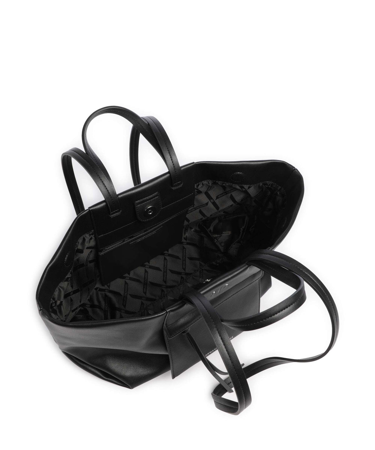 Armani Exchange Natalie M Tote bag black