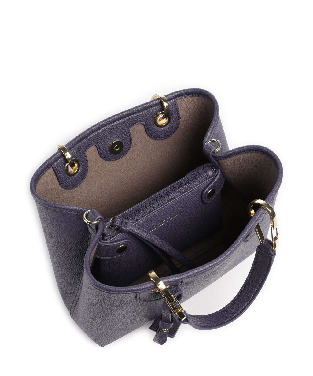 Emporio Armani My EA Handbag mirtillo/taupe