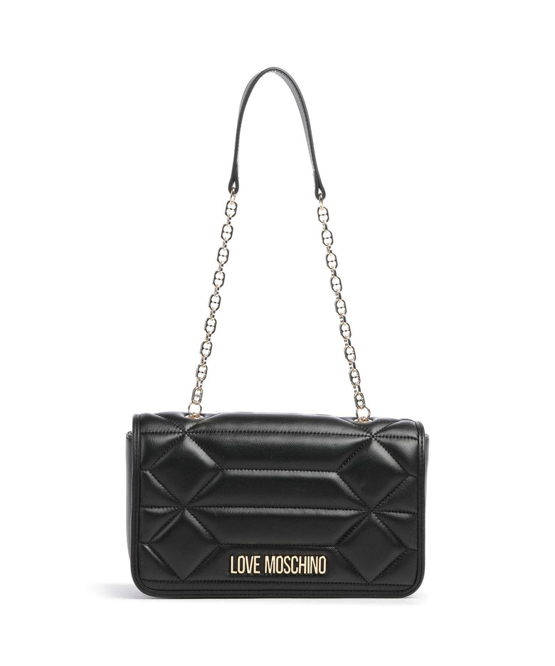 Love Moschino Kaleidoscope Shoulder bag nero