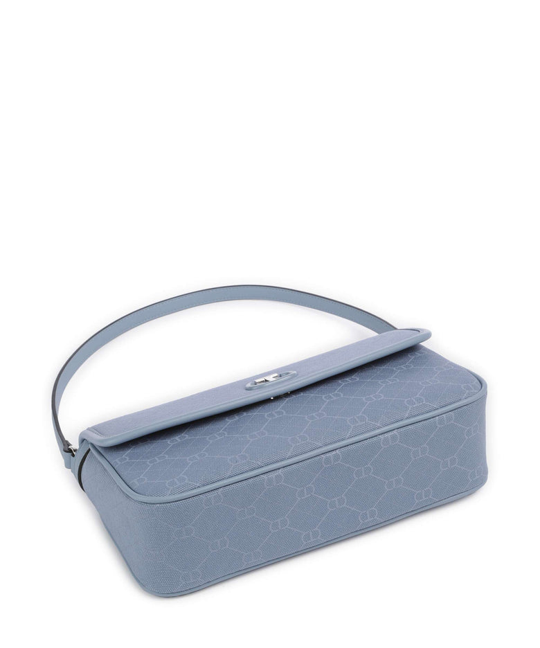 Twinset Monogram Shoulder bag angel blue/azzurro infinito