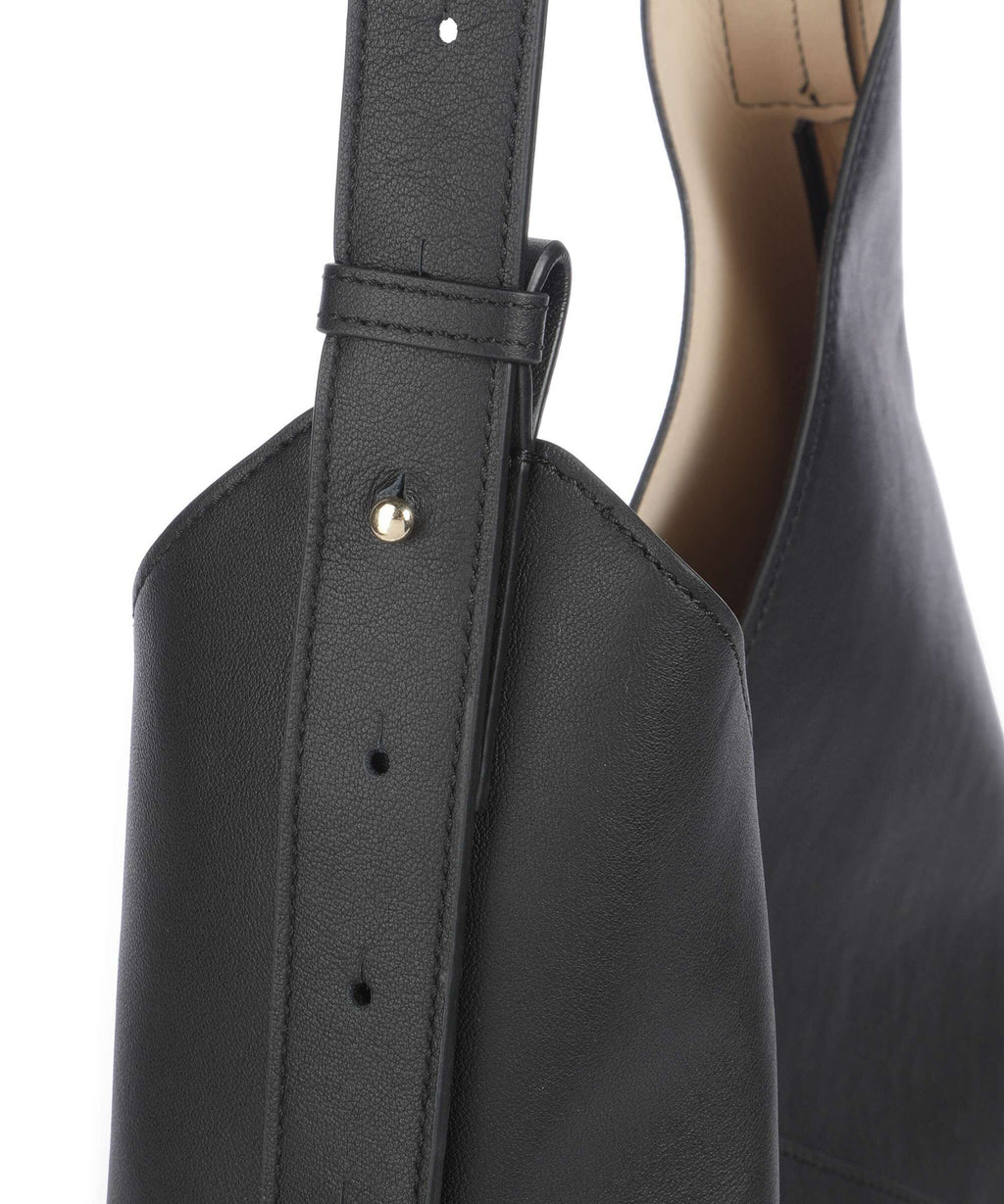 Twinset Forever Hobo bag nero