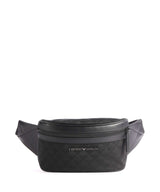 Emporio Armani Omnia Jacquard Sac banane black