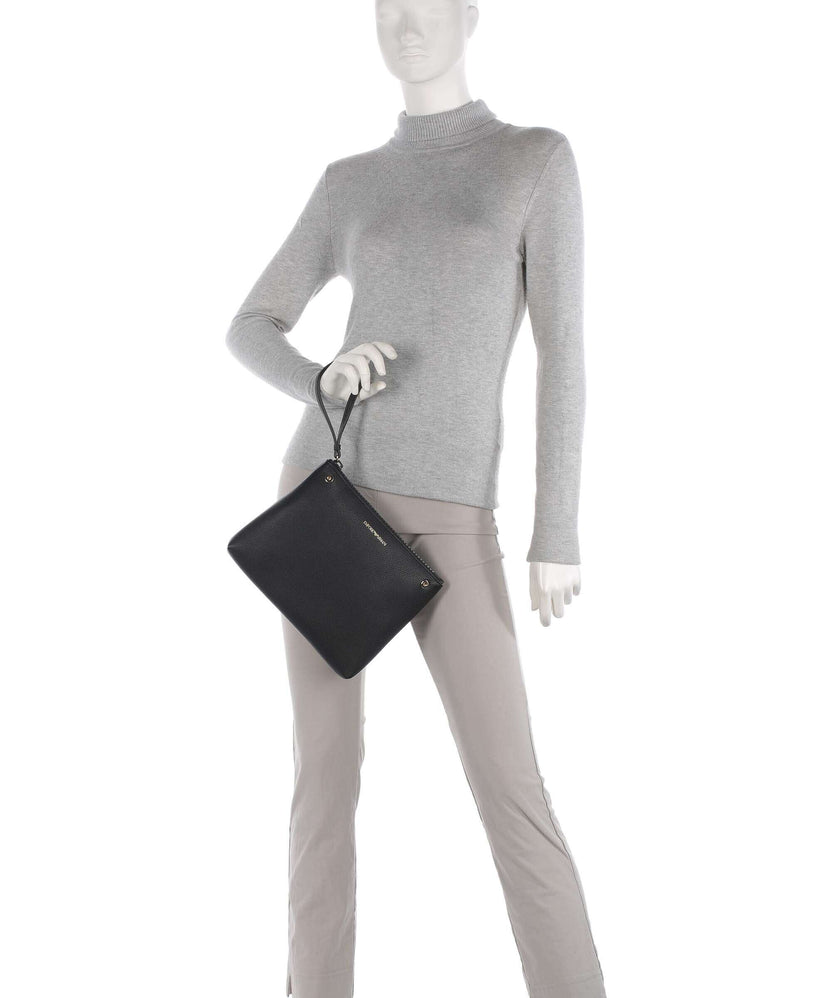 Emporio Armani My EA Handbag nero/silver