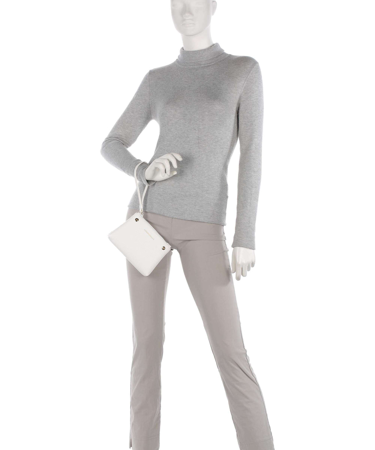 Emporio Armani My EA Handbag bianco/cuoio