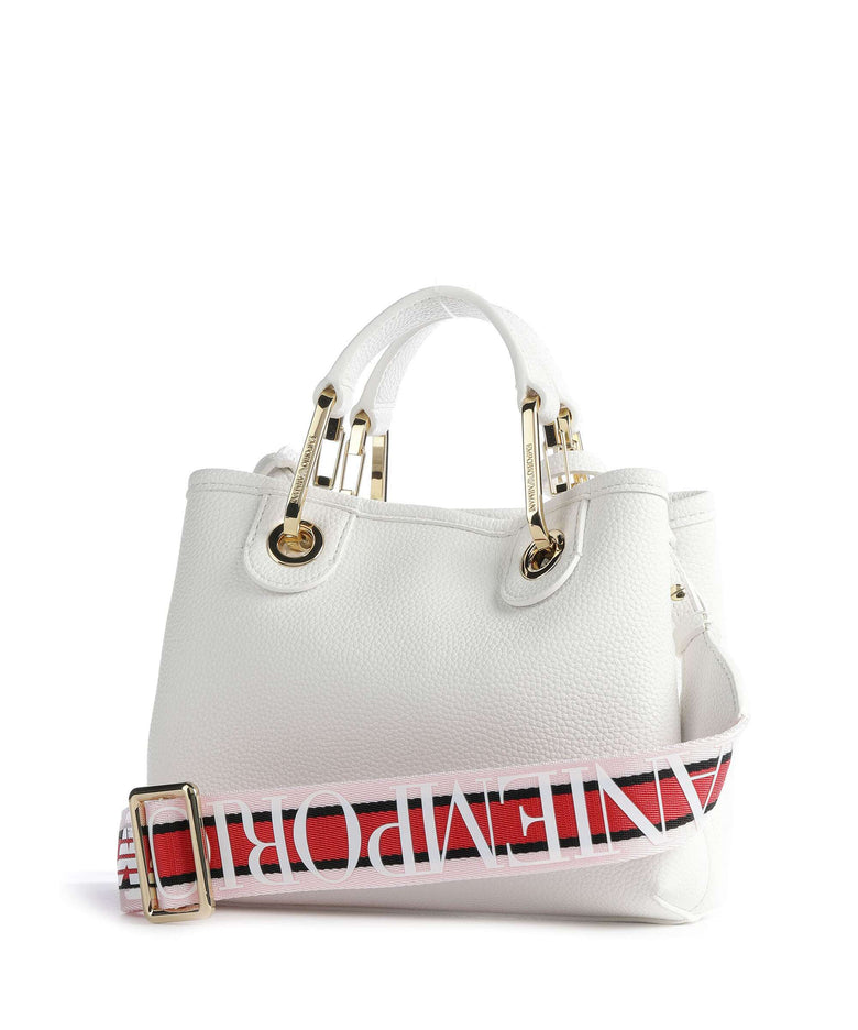 Emporio Armani My EA XS Handbag bianco