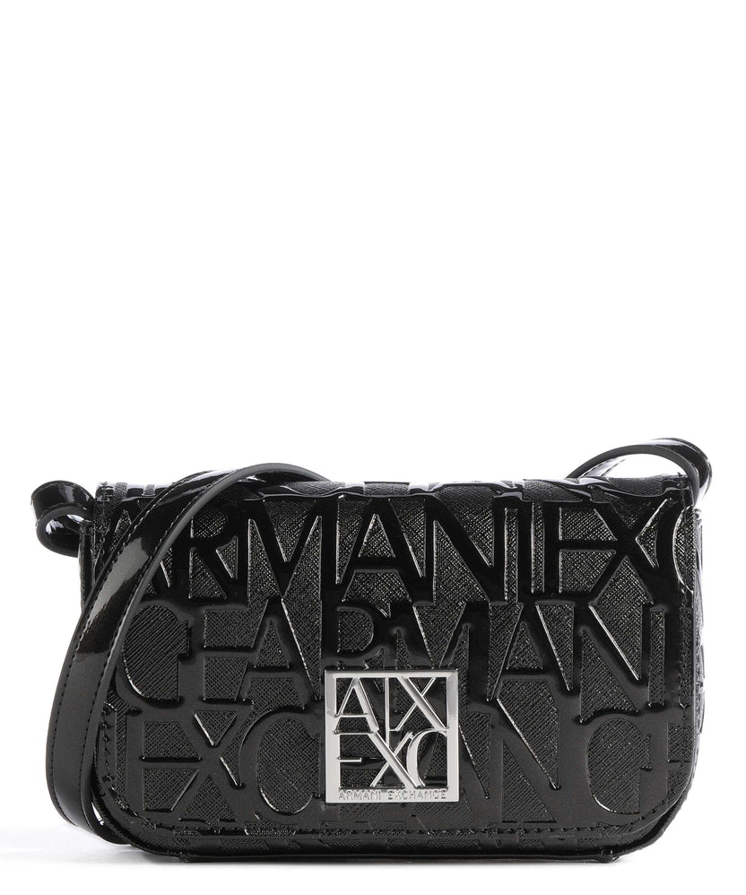 Armani Exchange Liz S Crossbody bag nero