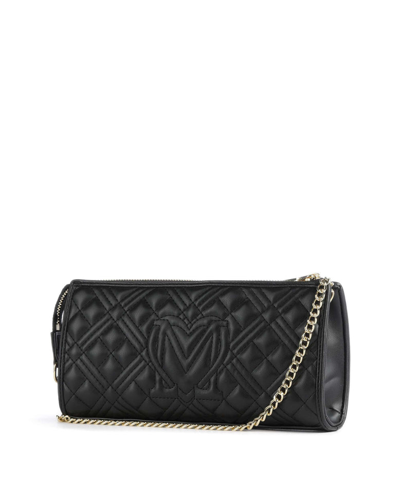 Love Moschino Quilted Shoulder bag nero